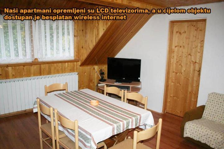 Apartments Nino Jasenak Bagian luar foto