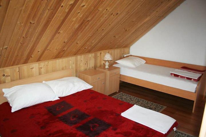 Apartments Nino Jasenak Bagian luar foto