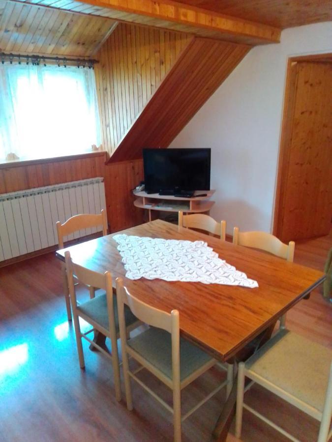 Apartments Nino Jasenak Bagian luar foto