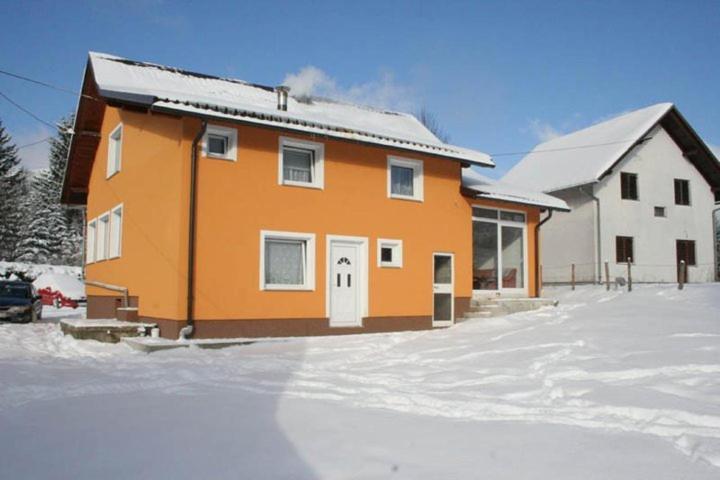Apartments Nino Jasenak Bagian luar foto