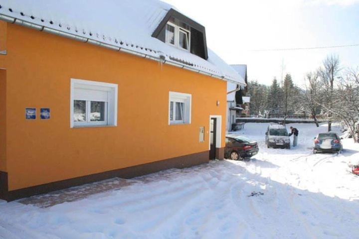 Apartments Nino Jasenak Bagian luar foto